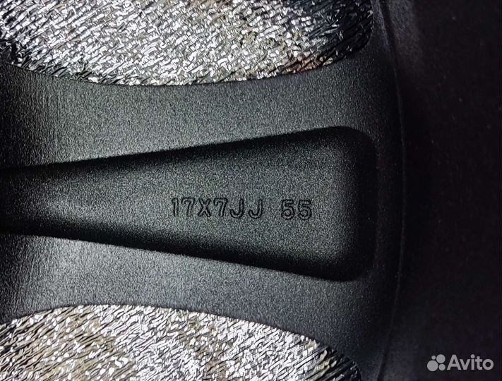 Диски Мазда (USA) R17