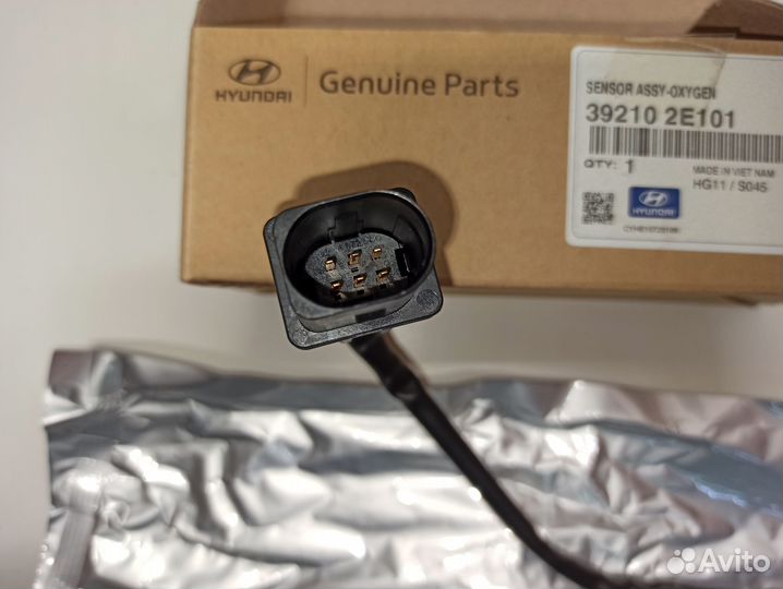Датчик кислорода первый Hyundai / KIA