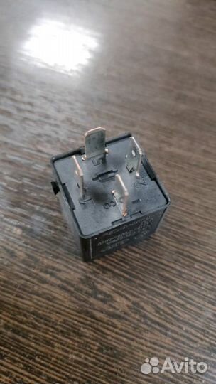 Реле Skoda Octavia II рестайлинг cdab 2012