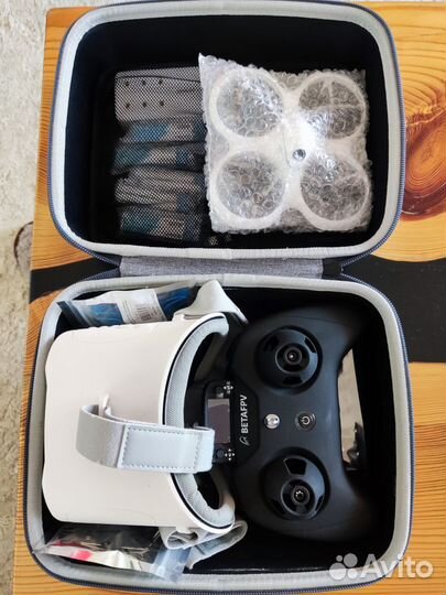 Комплект betafpv Cetus X FPV