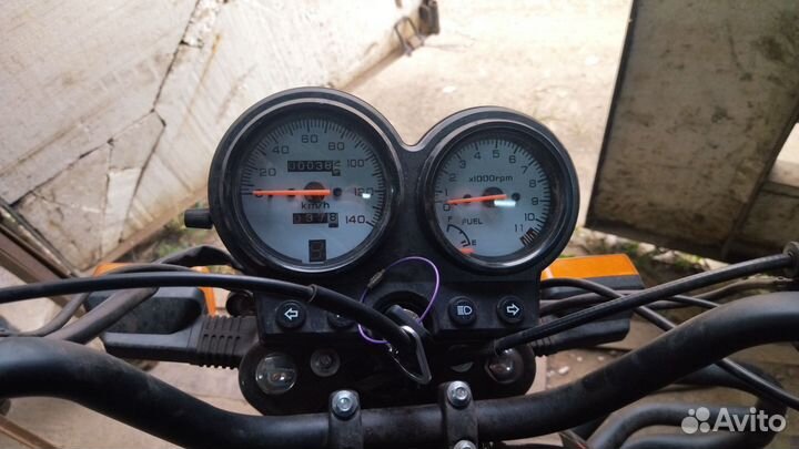 Мопед Триклер 2