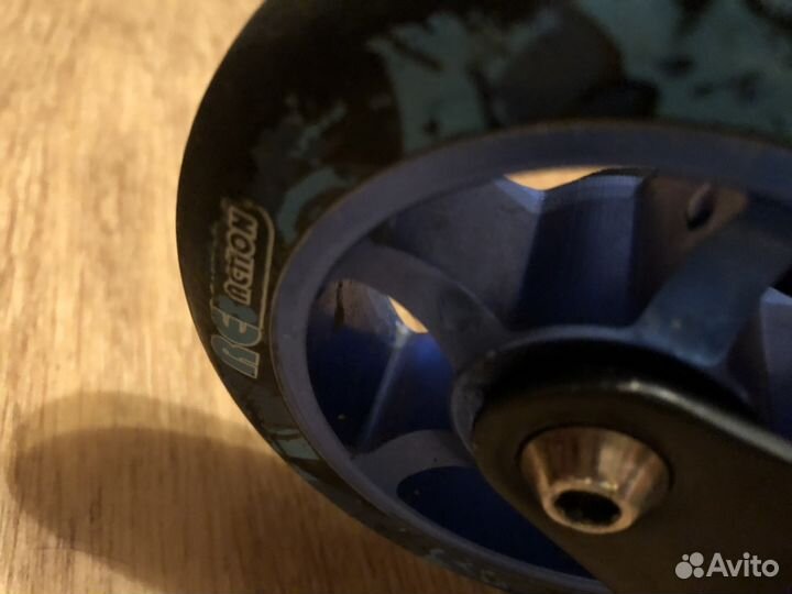 Самокат Reaction