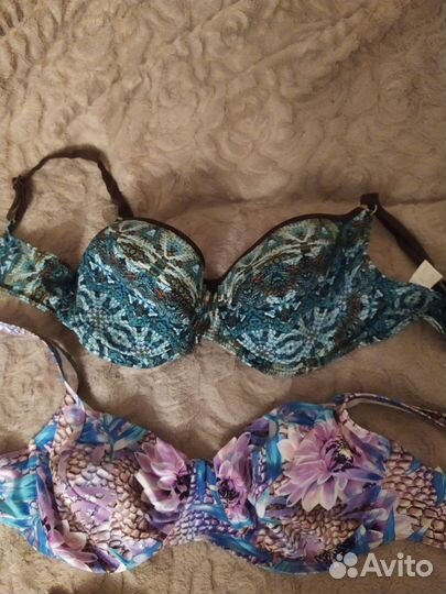 Купальник бюст 48-50