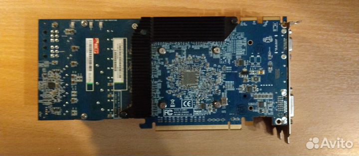 Материнская плата am3 с процессором, озу и видео