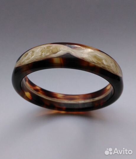 Винтаж: Бэнгл-браслет Германия