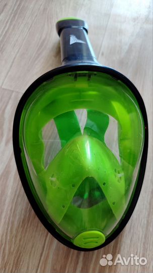 Маска для плавания и снорклинга