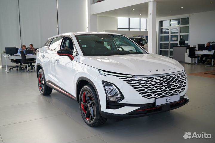 OMODA C5 1.5 CVT, 2024