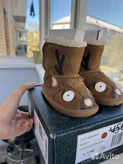 Зимний комбинезон crockid 68 74