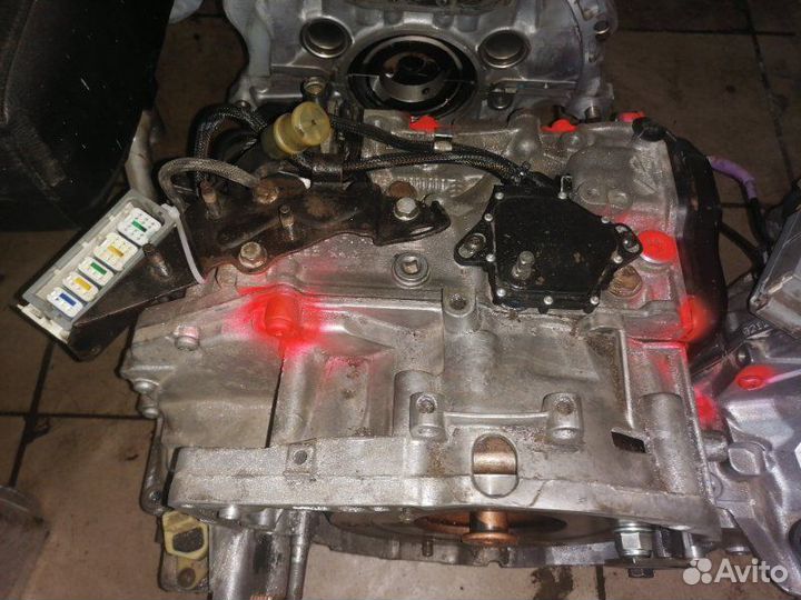 АКПП Nissan Nissan Almera 2015 G15 K4M497