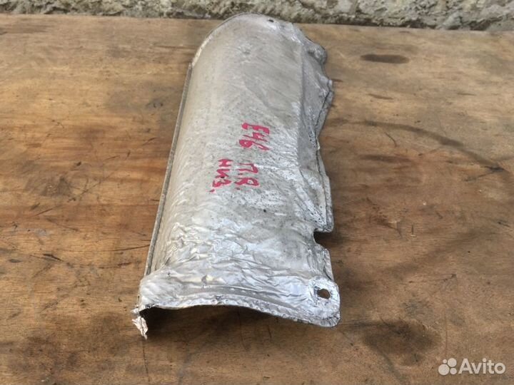 Термо экран BMW 3 E46 98-05 M54 2.5