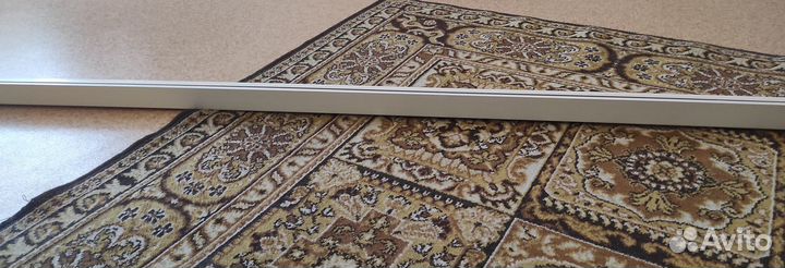 Карниз для штор потолочный