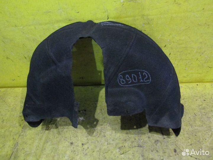 Подкрылок задний Volkswagen Passat 10-15г 89012