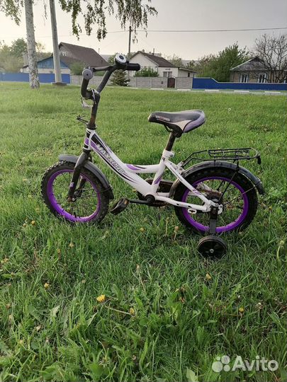 Велосипед детский колёса 14