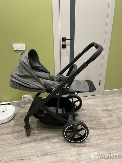 Коляска 2 в 1 Cybex Balios S