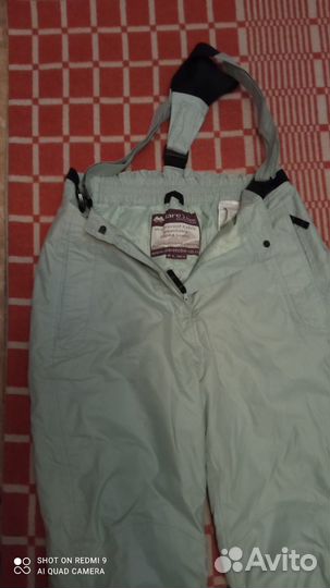 Продаю штаны горнолыжные женские