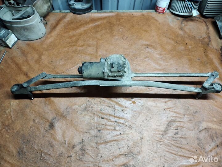 Трапеция дворников ford transit 2012г