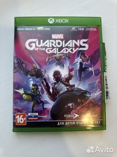 Игры на xbox One