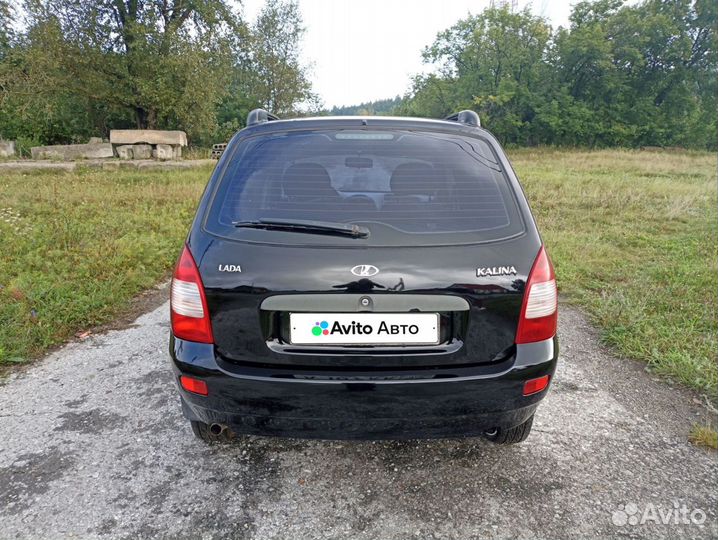 LADA Kalina 1.6 МТ, 2011, 165 337 км