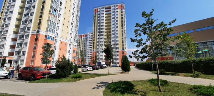 Квартира-студия, 28 м², 10/16 эт.