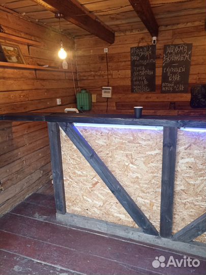 Торговый павильон