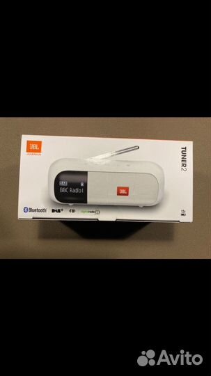 Колонка jbl с радио