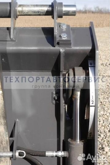 Экскаватор-погрузчик CASE 580 ST, 2023