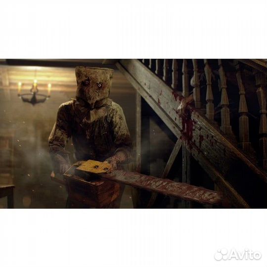 Resident Evil 4 Remake 2023 (Русская версия) PS5