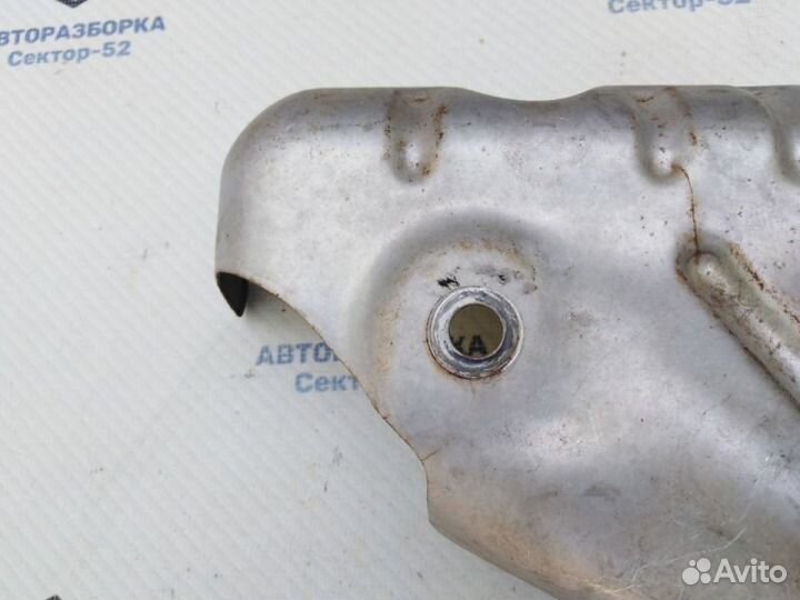 Экран тепловой Renault Sandero 1