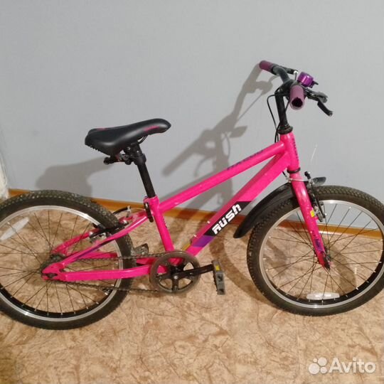 Велосипед Rush RX200 (колеса 20 дюймов)