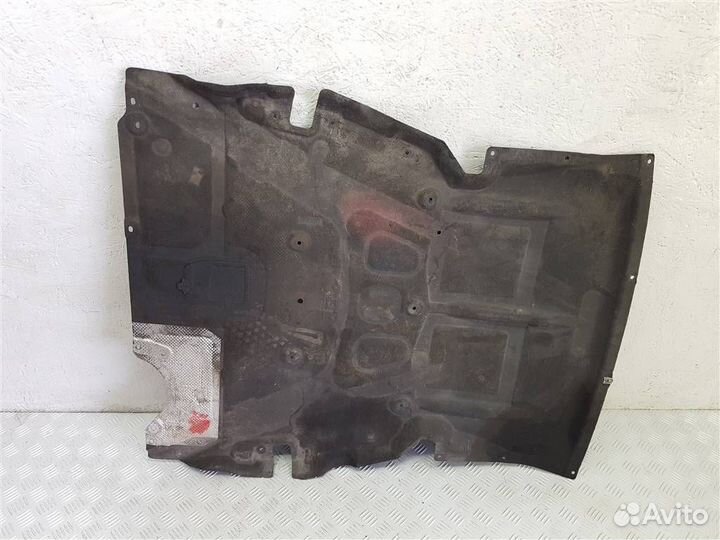 Защита двигателя BMW 3 F30/F31/GT F34 2017 51757