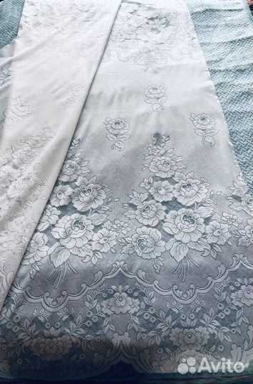 Занавески тюлевые, новые и б/у, для дома и дачи