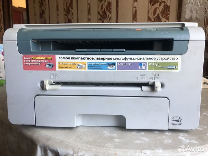 Мфу samsung scx 4220