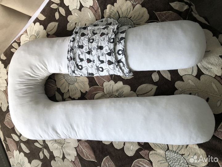 Подушка для беременных бу