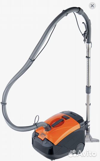 Пылесос Thomas Twin Leopard