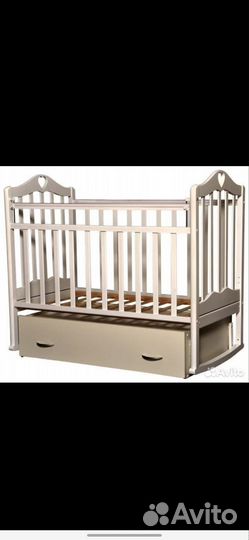 Кроватка