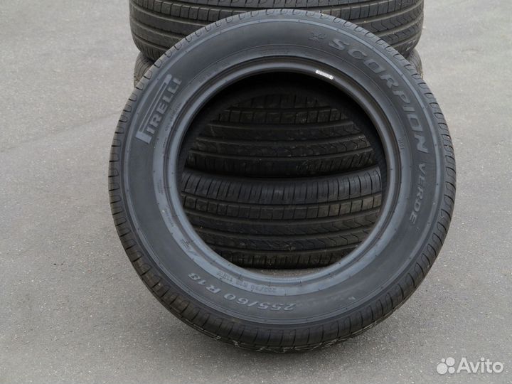 Pirelli Scorpion Verde All Season 255/60 R18 112W