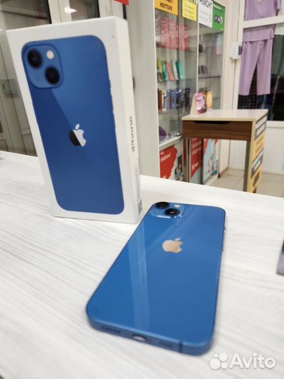 iPhone 13, 128 ГБ