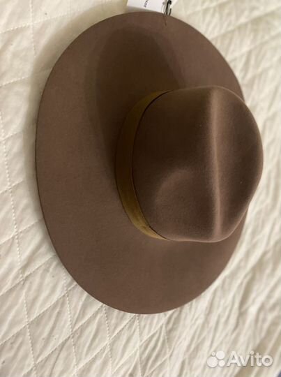 Шляпа новая шерсть