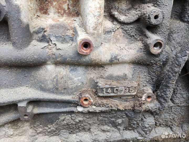 Двигатель 1,8 mercedes-benz 14C95 N 11192010145344