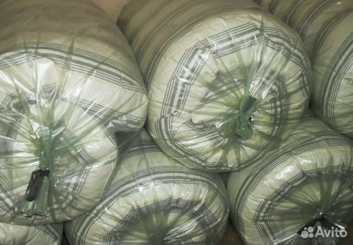 Комплект постельного белья для рабочих