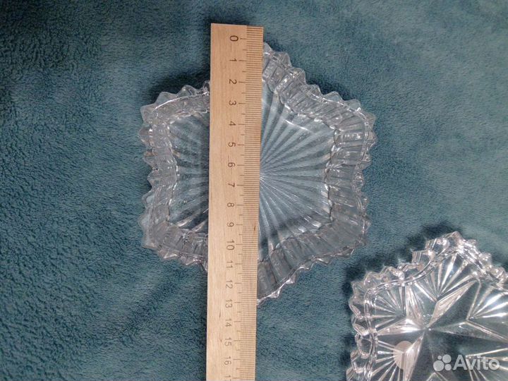 Шкатулка конфетница новая