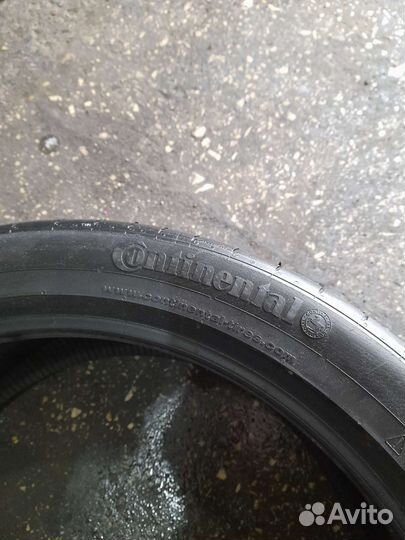 Continental Conti.eContact 295/35 R21