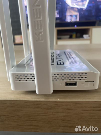 Роутер Keenetic Extra KN-1711