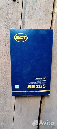 Воздушный фильтр Ниссан Альмера н16