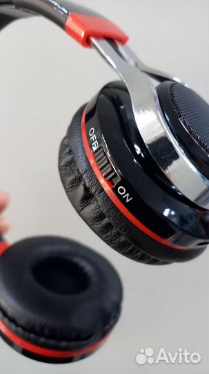 Наушники bluetooth BO8