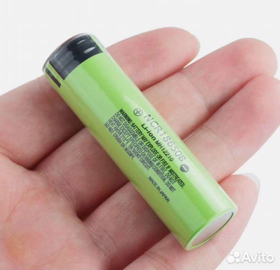 Аккумулятор 18650.(запечатан)