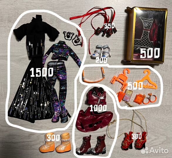 Rainbow high куклы,одежда,обувь и акссесуары