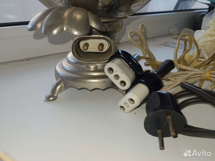 Провод для самовара