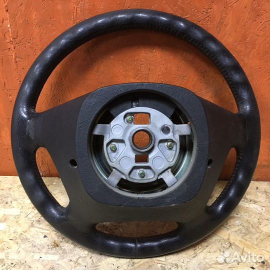 Руль Mercedes w163 винил ML