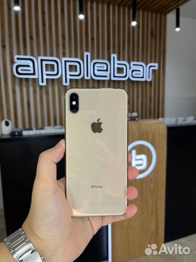 iPhone Xs Max, 512 ГБ